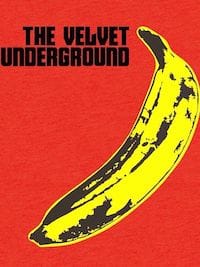 affiche the velvet underground